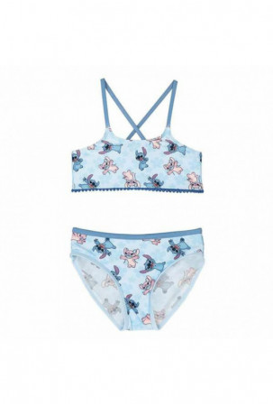 Bikini Stitch Mėlyna