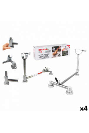 Kumpio stovas Quttin INOX...