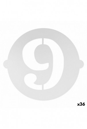 Tortų šablonas Algon 25 cm...