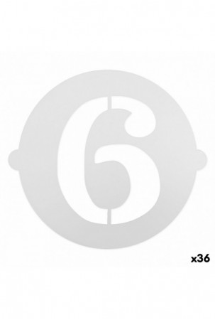 Tortų šablonas Algon 25 cm...