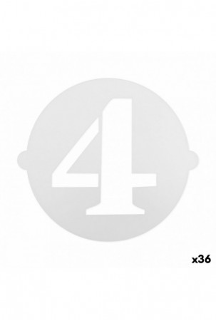 Tortų šablonas Algon 25 cm...