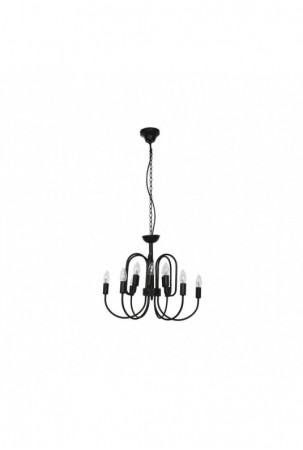 Pakabinamas apšvietimas...