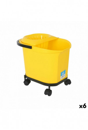 Kibiras grindų plovimui...