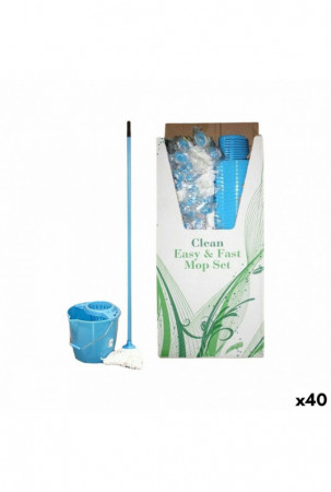 Kibiro ir šluotos rinkinys...