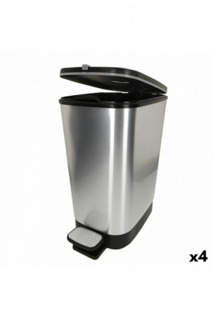 Šiukšlių dėžė Curver Pilka...