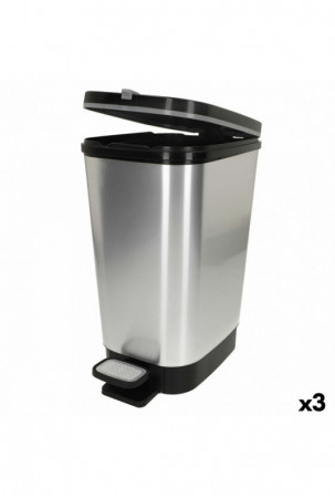 Šiukšlių dėžė Curver Pilka...