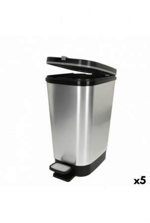 Šiukšlių dėžė Curver Pilka...