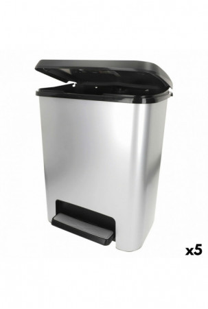 Šiukšlių dėžė Curver Pilka...