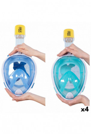 Snorkeliavimo kaukė su...