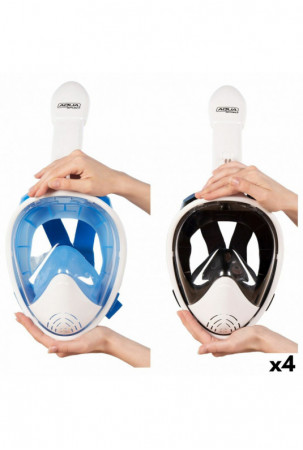 Snorkeliavimo kaukė su...