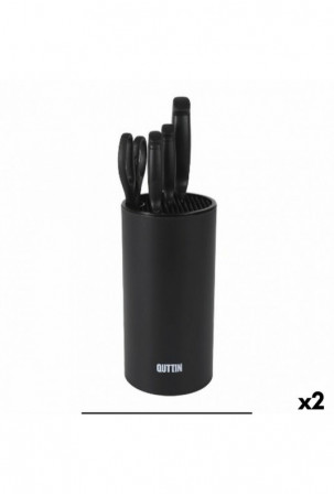 Virtuvinių peilių ir stovo...