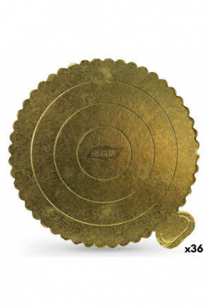 Tortų stendas Algon...