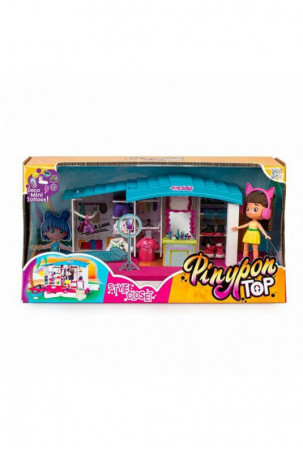 Playset Pinypon Top Style...