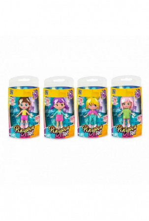 Playset Pinypon Top Girls...