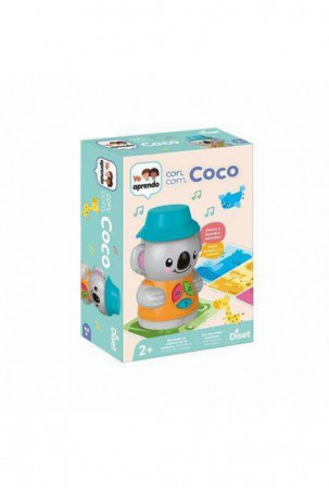 Edukacinis žaidimas Diset