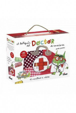 Edukacinis žaidimas Diset