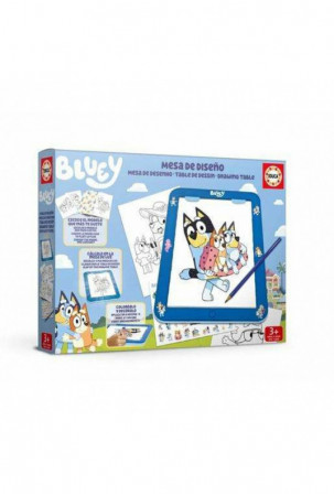 Piešimo rinkinys Bluey