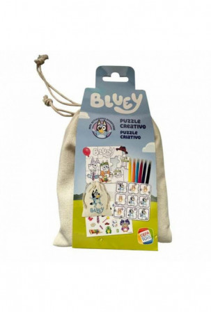 Piešimo rinkinys Bluey