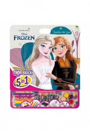 Piešimo rinkinys Frozen