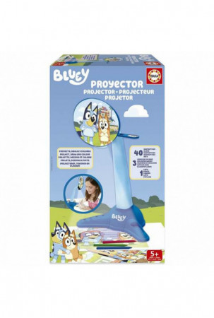 Piešimo rinkinys Bluey