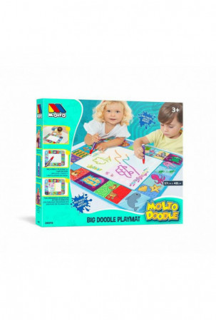 Piešimo rinkinys Moltó