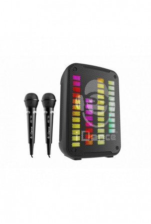 Garsiakalbis su karaokė...