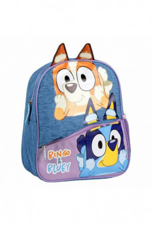 Vaikiškas krepšys Bluey Mėlyna