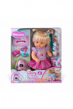 Kūdikių lėlė Nenuco Fairy...