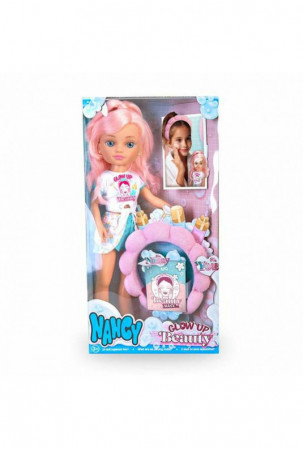 Lėlė Nancy  Glow Up Beauty...