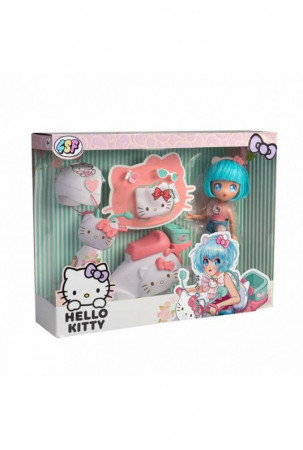 Lėlė Hello Kitty 19,5 cm