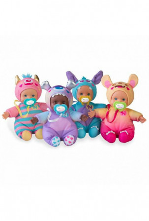 Kūdikio lėlė Nenuco Monster...