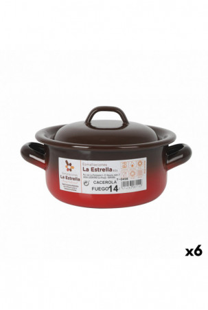 Puodas La Estrella Fuego 1L...