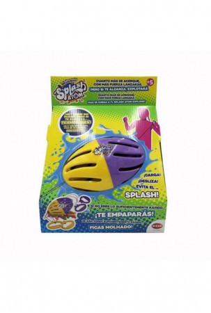 Vandens purkštuvas ir...