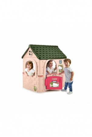 Vaikų žaidimų namelis Hello...