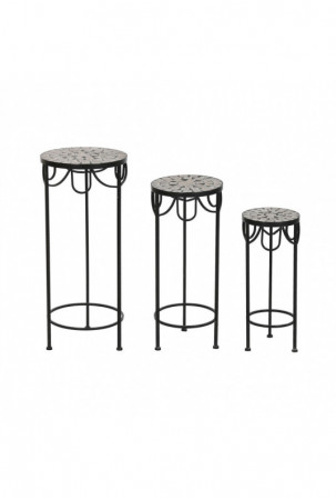 Trijų staliukų rinkinys...