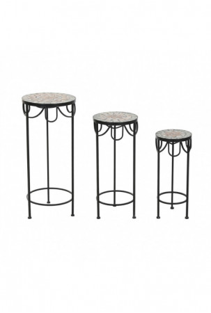 Trijų staliukų rinkinys...