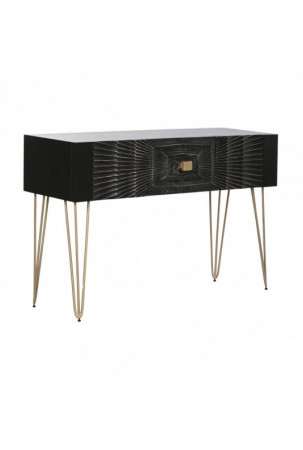 Konsolė Home ESPRIT Juoda...