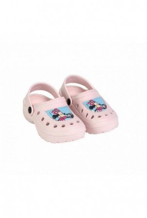 Kroksai Minnie Mouse Rožinė...