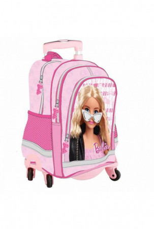 Mokyklinis krepšys Barbie