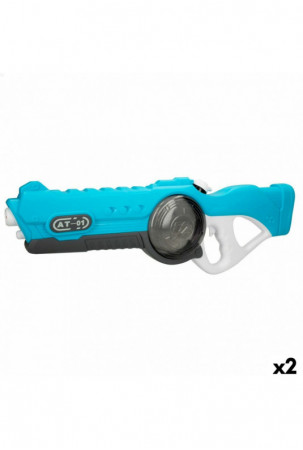 Vandens pistoletas...