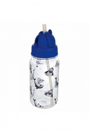 Butelis su dangteliu ir...