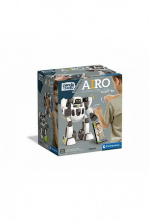 Interaktyvus robotas...