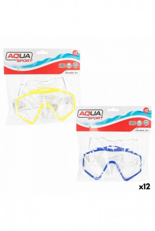 Nardymo kaukė Colorbaby (12...