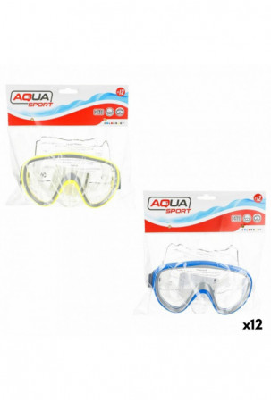 Nardymo kaukė Colorbaby (12...