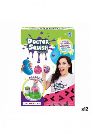 Slime Doctor Squish (12 vnt.)