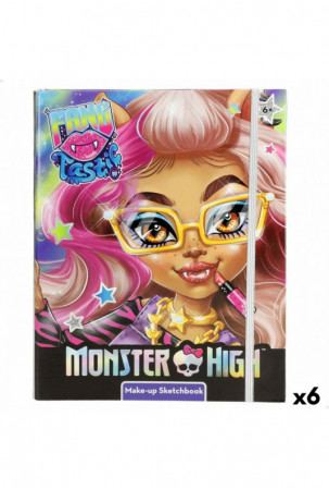 Krembriulė Monster High (6...