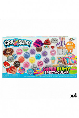 Slime Cra-Z-Art (4 vnt.)