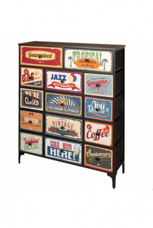 Komoda Max Home Vintage 103...