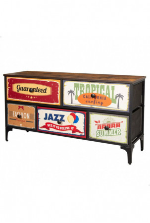 Komoda Max Home Vintage 103...