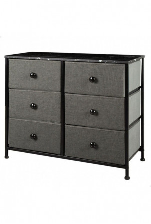 Komoda Max Home Pilka...